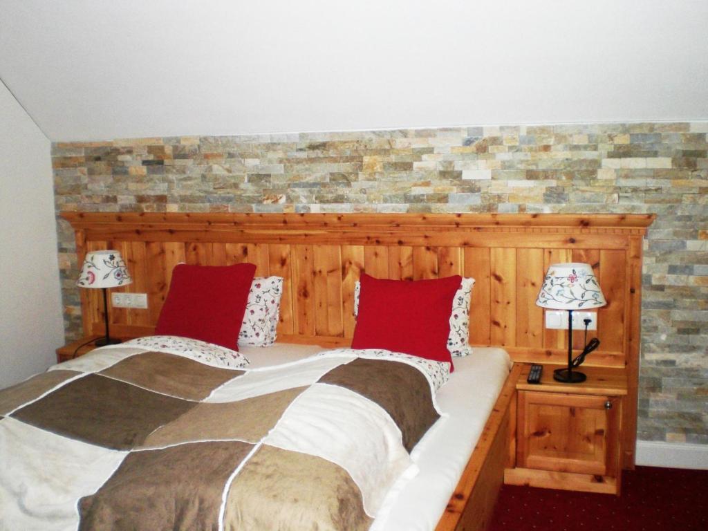 Landhaus Roiderguetl Sankt Wolfgang im Salzkammergut Ruang foto