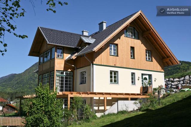 Landhaus Roiderguetl Sankt Wolfgang im Salzkammergut Bagian luar foto