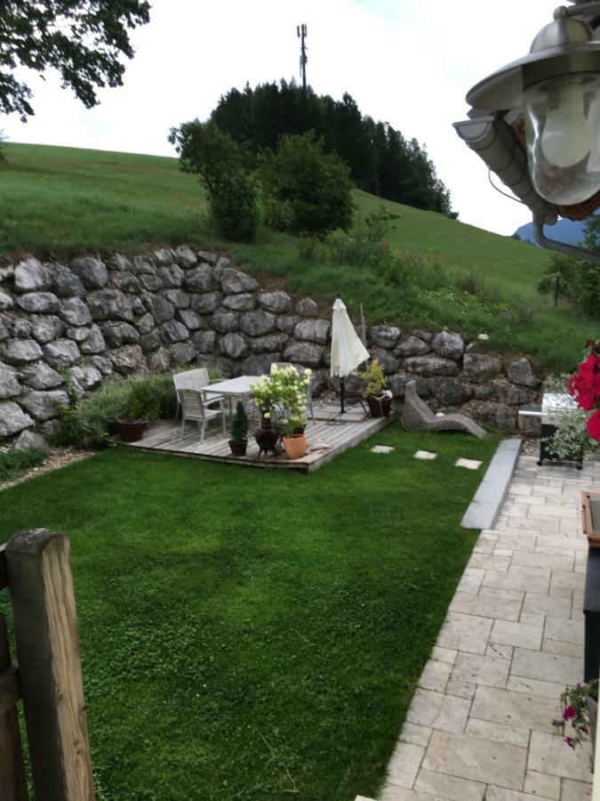 Landhaus Roiderguetl Sankt Wolfgang im Salzkammergut Bagian luar foto
